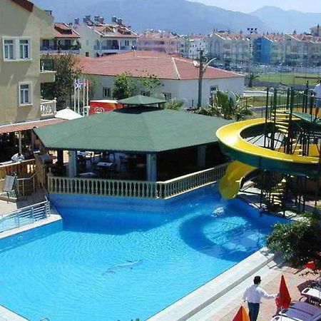 Maxwell Holiday Club Marmaris Eksteriør bilde
