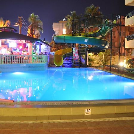 Maxwell Holiday Club Marmaris Eksteriør bilde