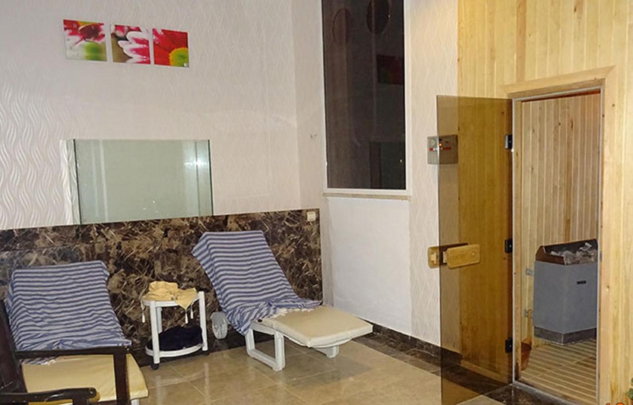 Maxwell Holiday Club Marmaris Eksteriør bilde