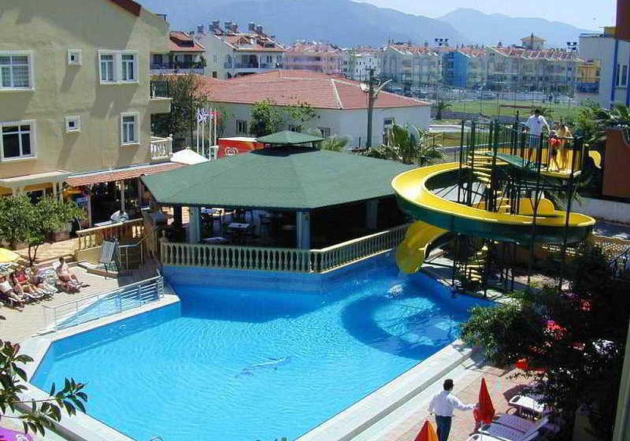 Maxwell Holiday Club Marmaris Eksteriør bilde