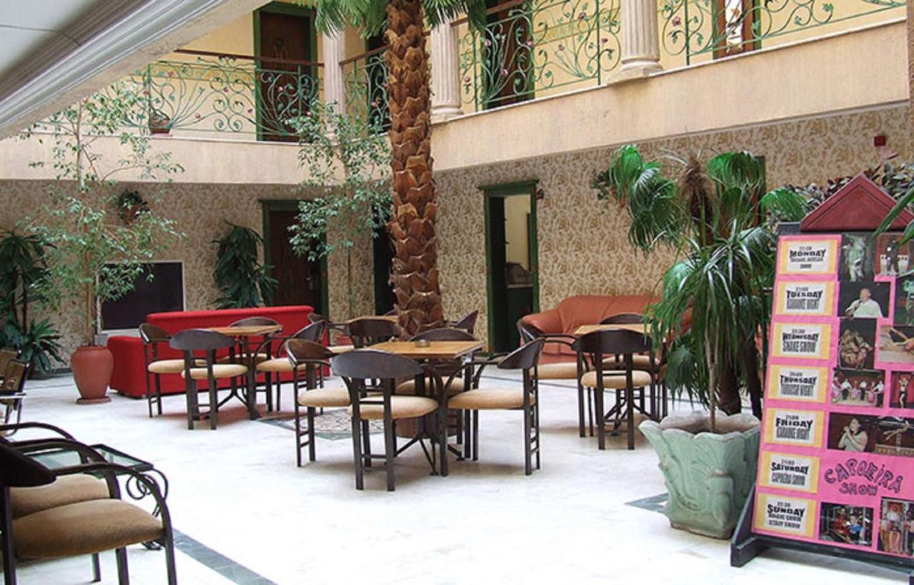 Maxwell Holiday Club Marmaris Eksteriør bilde