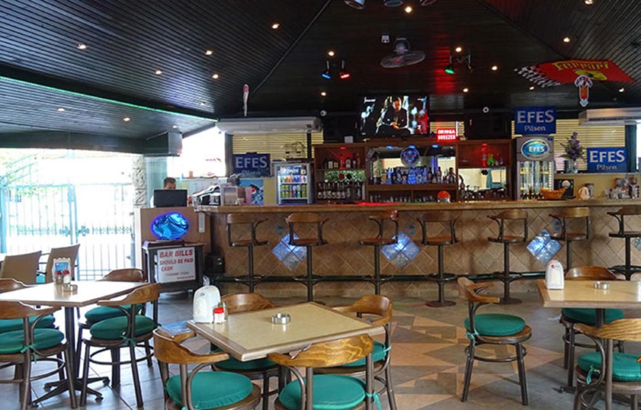 Maxwell Holiday Club Marmaris Eksteriør bilde