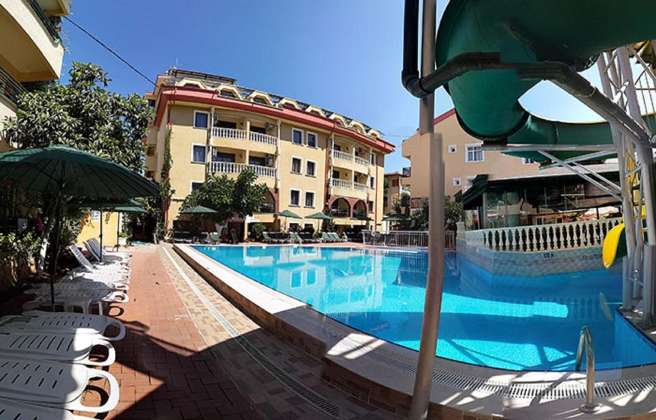 Maxwell Holiday Club Marmaris Eksteriør bilde
