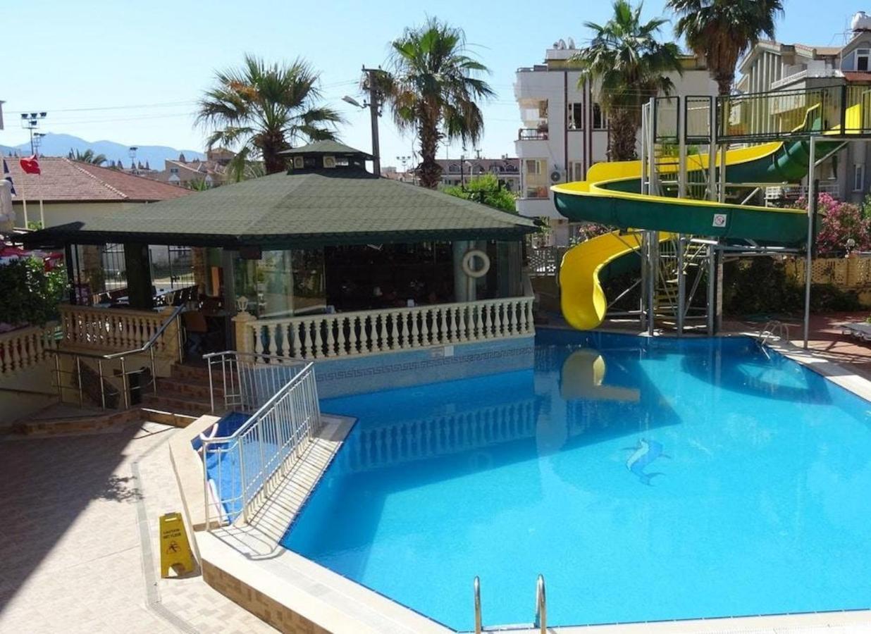 Maxwell Holiday Club Marmaris Eksteriør bilde