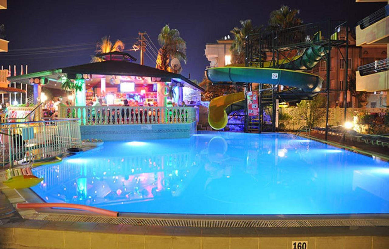Maxwell Holiday Club Marmaris Eksteriør bilde