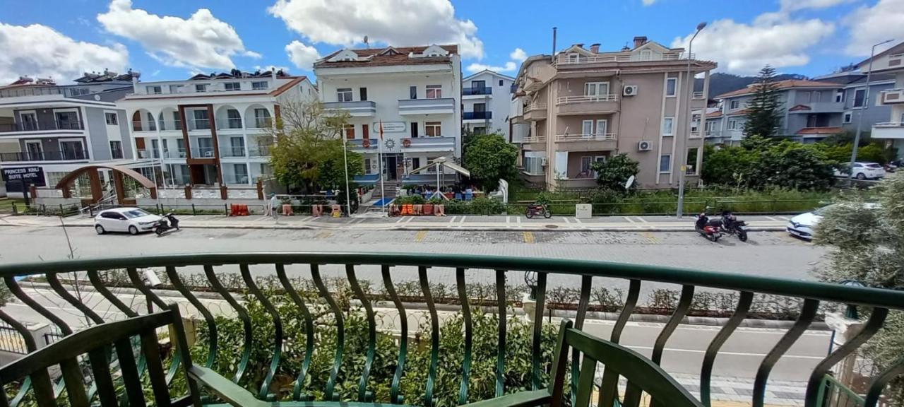 Maxwell Holiday Club Marmaris Eksteriør bilde