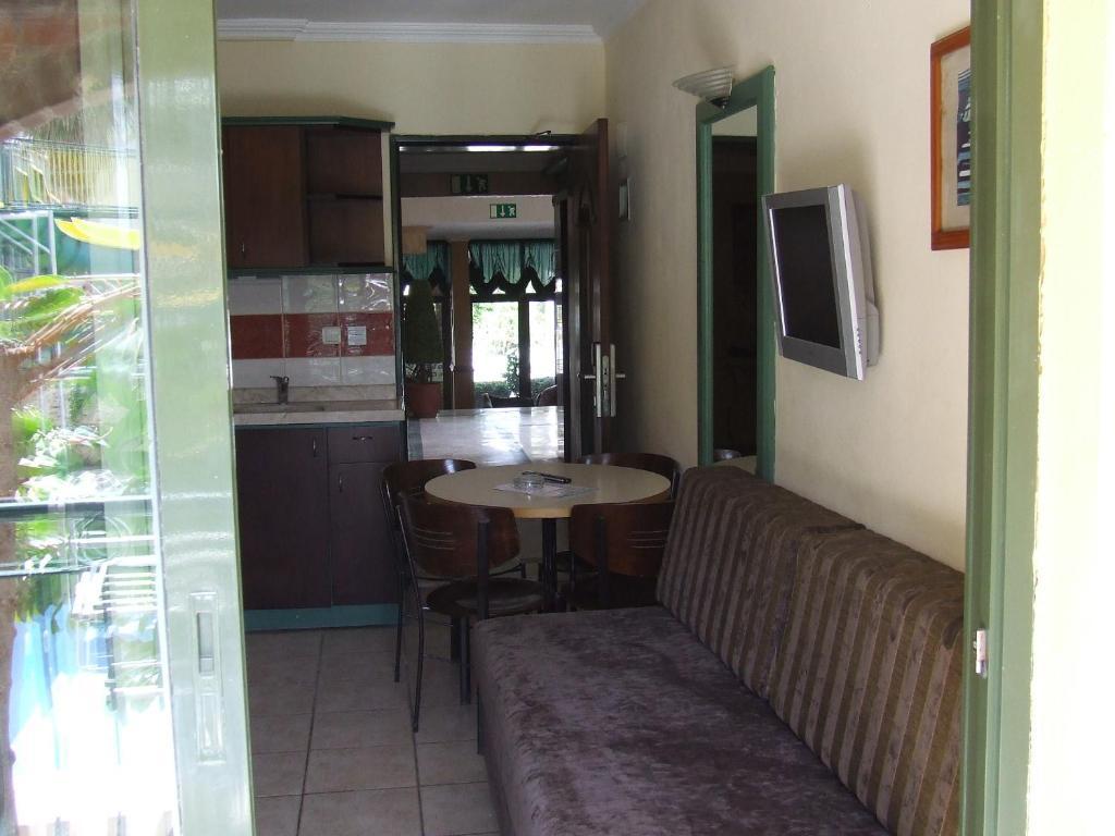 Maxwell Holiday Club Marmaris Eksteriør bilde