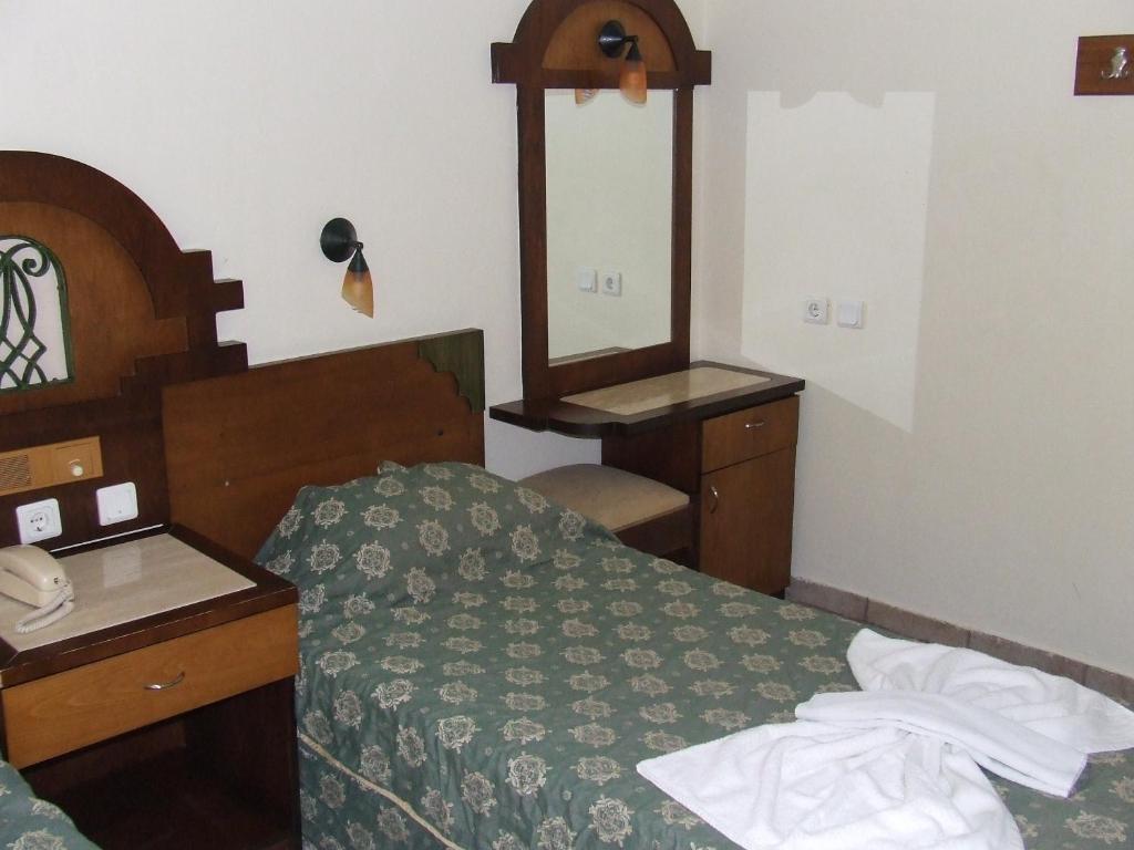 Maxwell Holiday Club Marmaris Eksteriør bilde
