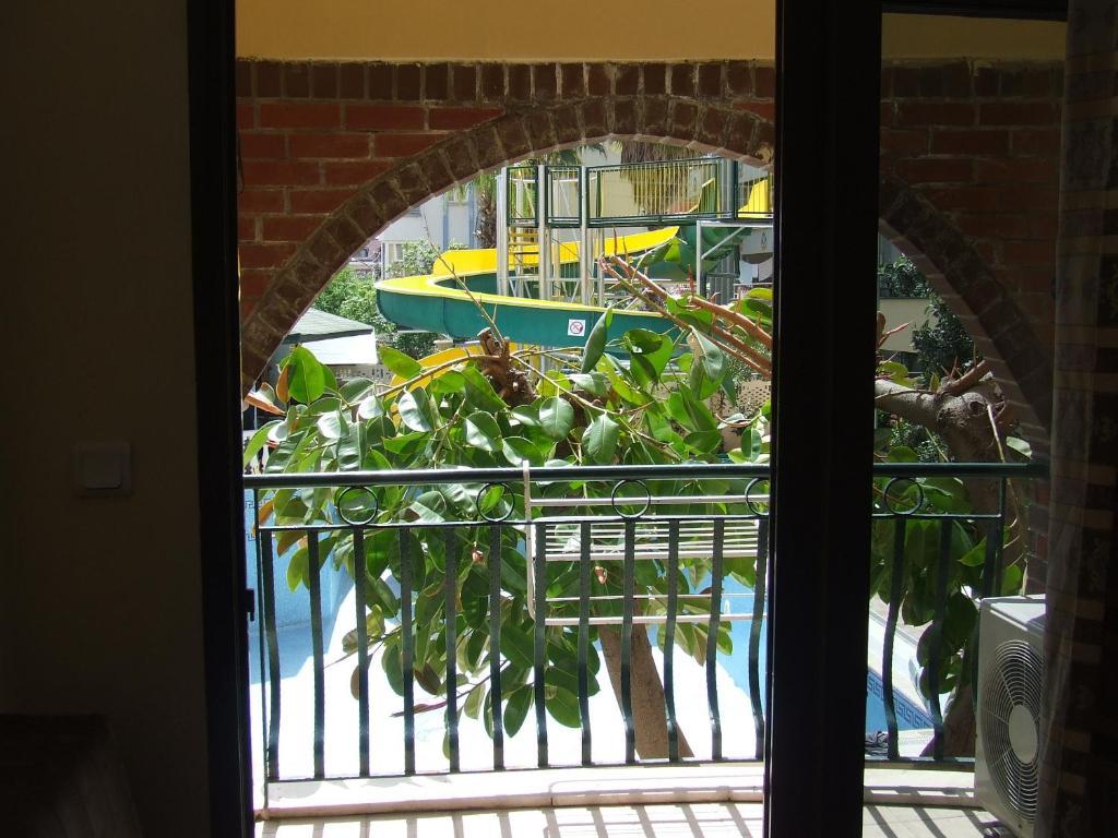 Maxwell Holiday Club Marmaris Eksteriør bilde