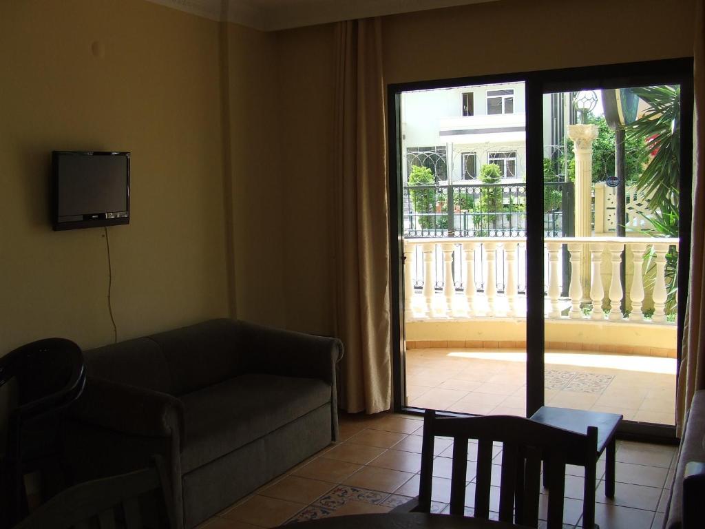 Maxwell Holiday Club Marmaris Eksteriør bilde