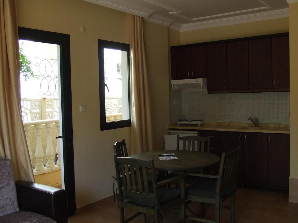 Maxwell Holiday Club Marmaris Eksteriør bilde