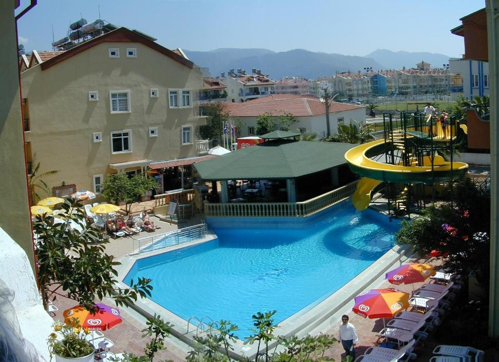 Maxwell Holiday Club Marmaris Eksteriør bilde
