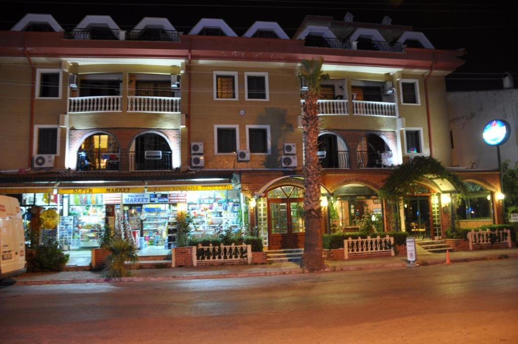 Maxwell Holiday Club Marmaris Eksteriør bilde