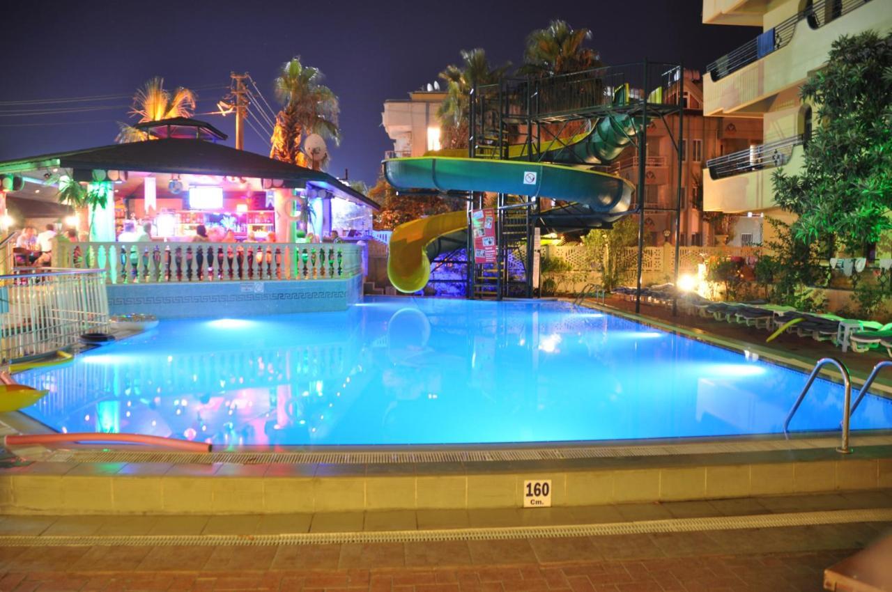Maxwell Holiday Club Marmaris Eksteriør bilde