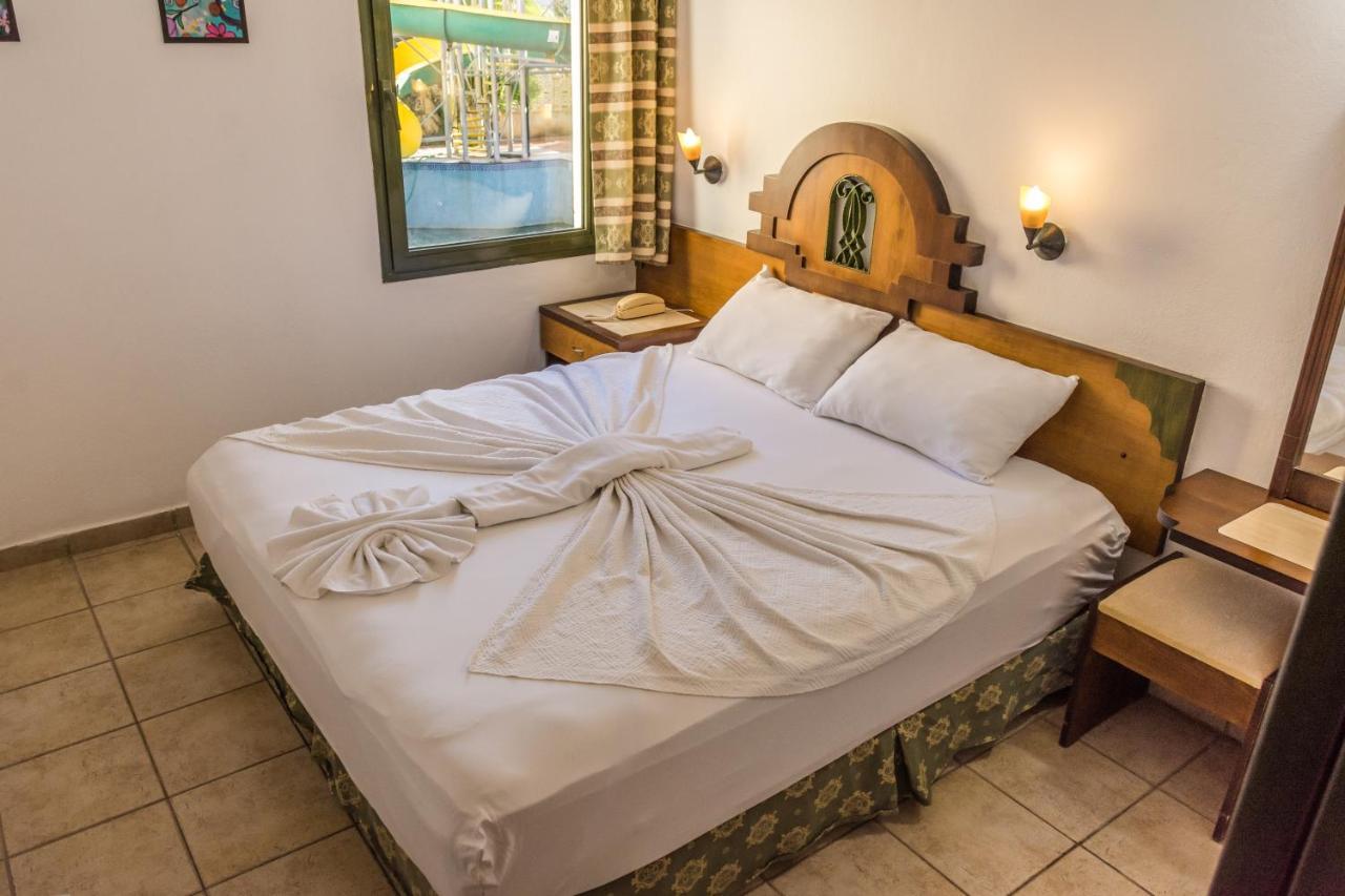 Maxwell Holiday Club Marmaris Eksteriør bilde