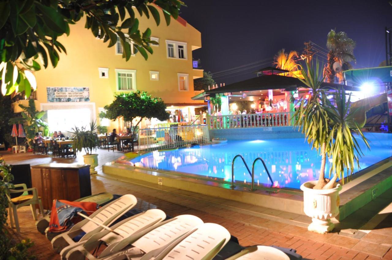 Maxwell Holiday Club Marmaris Eksteriør bilde