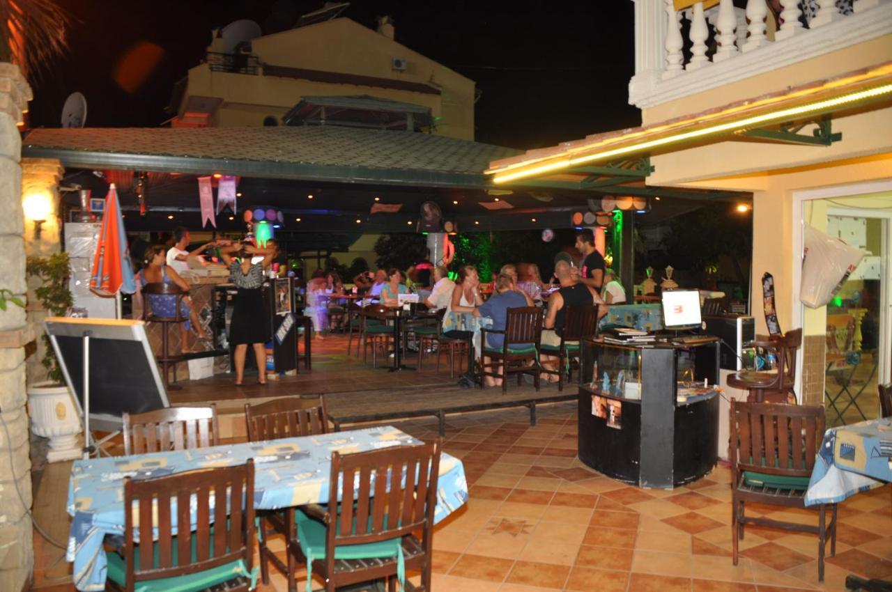 Maxwell Holiday Club Marmaris Eksteriør bilde