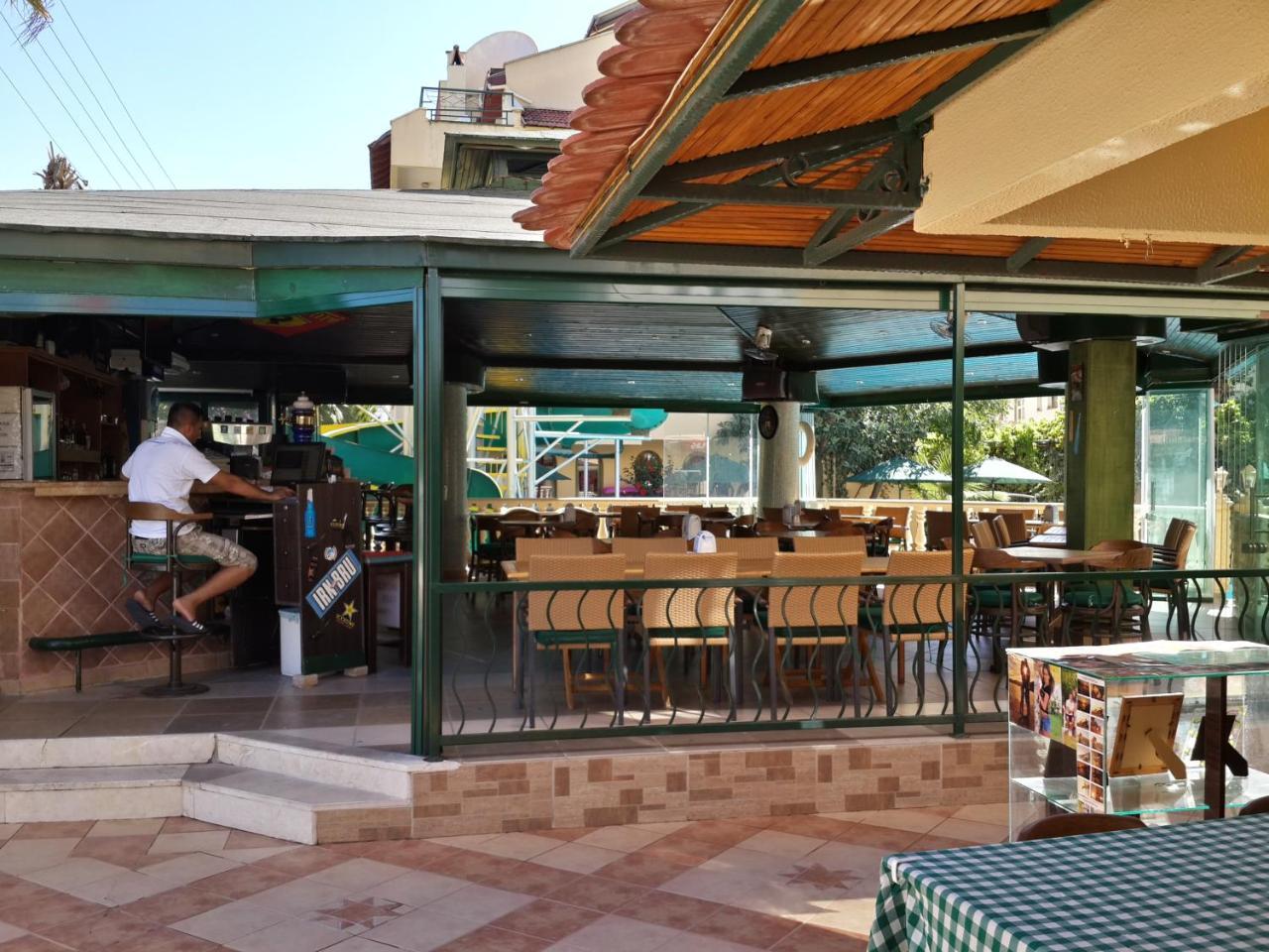 Maxwell Holiday Club Marmaris Eksteriør bilde
