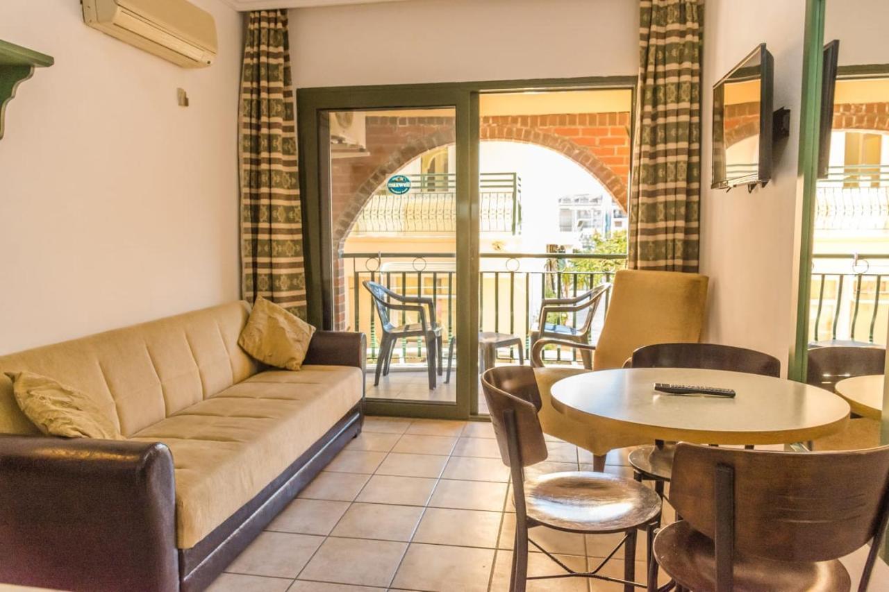 Maxwell Holiday Club Marmaris Eksteriør bilde