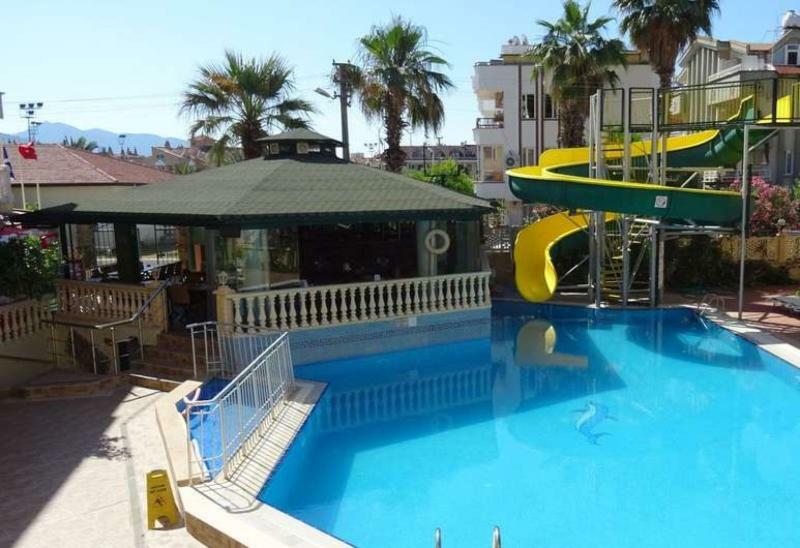 Maxwell Holiday Club Marmaris Eksteriør bilde