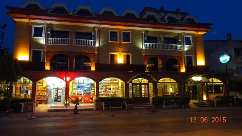Maxwell Holiday Club Marmaris Eksteriør bilde