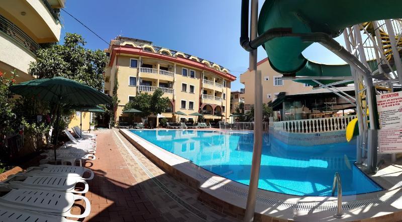Maxwell Holiday Club Marmaris Eksteriør bilde