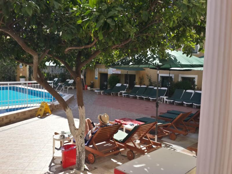 Maxwell Holiday Club Marmaris Eksteriør bilde